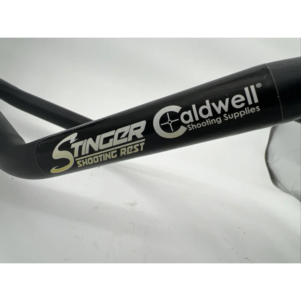 Caldwell Shooting Rest Stinger Spring Loaded Elevation Adjustable No box